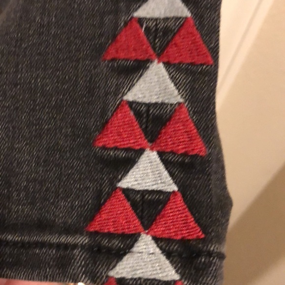 NWT MISS ME VINTAGE Skinny Size 25 - Picture 7 of 11